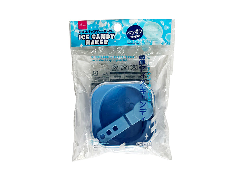アイスキャンディーメーカー（ペンギン） ダイソー(DAISO)