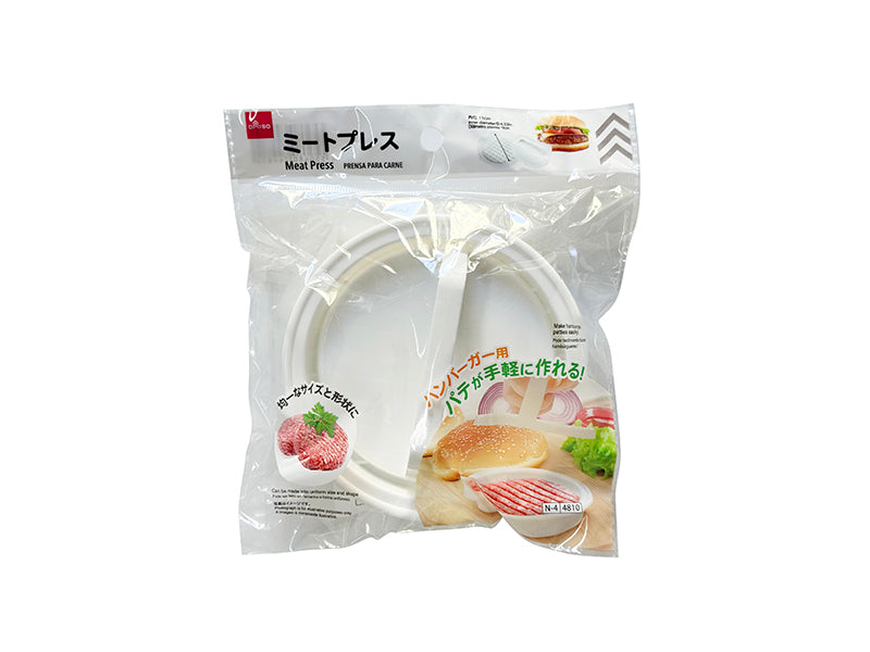 ミートプレス ダイソー(DAISO)