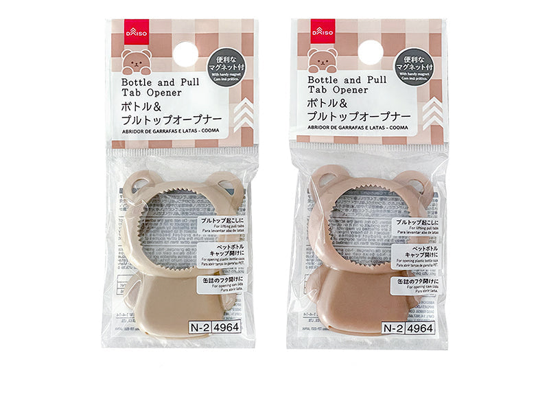 ボトル＆プルトップオープナー（Ｃｏｏｍａ） ダイソー(DAISO)