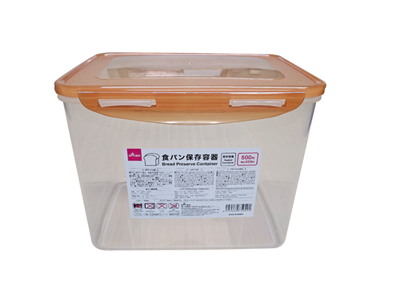 食パン保存容器 ダイソー(DAISO)