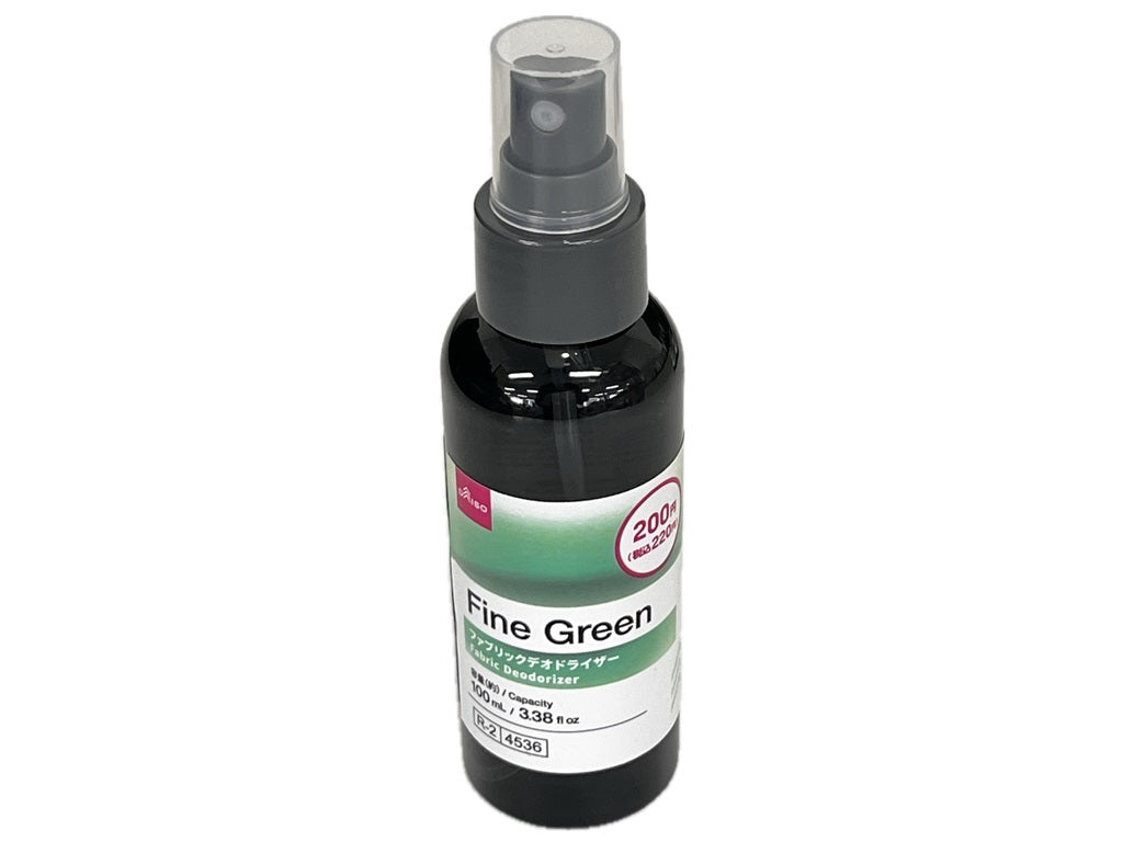 ファブリックデオドライザー（ＦＩＮＥ ＧＲＥＥＮ） ダイソー(DAISO)