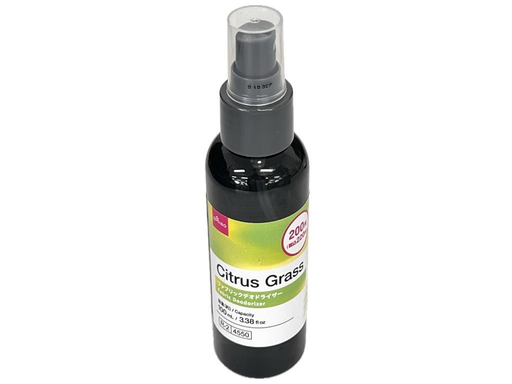 ファブリックデオドライザー（ＣＩＴＲＵＳ ＧＲＡＳＳ） ダイソー(DAISO)