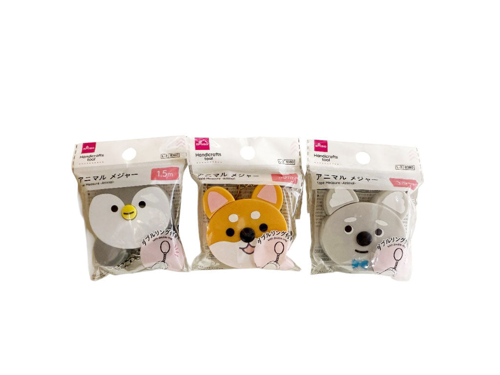 メジャー（アニマル） ダイソー(DAISO)