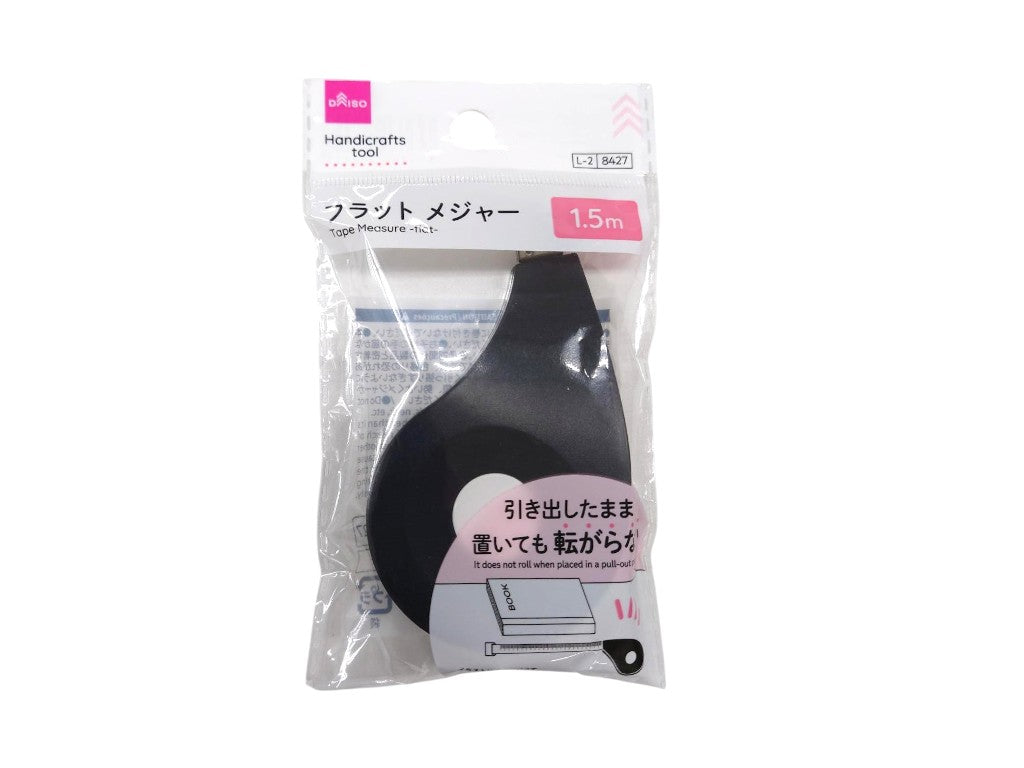 メジャー（フラット） ダイソー(DAISO)