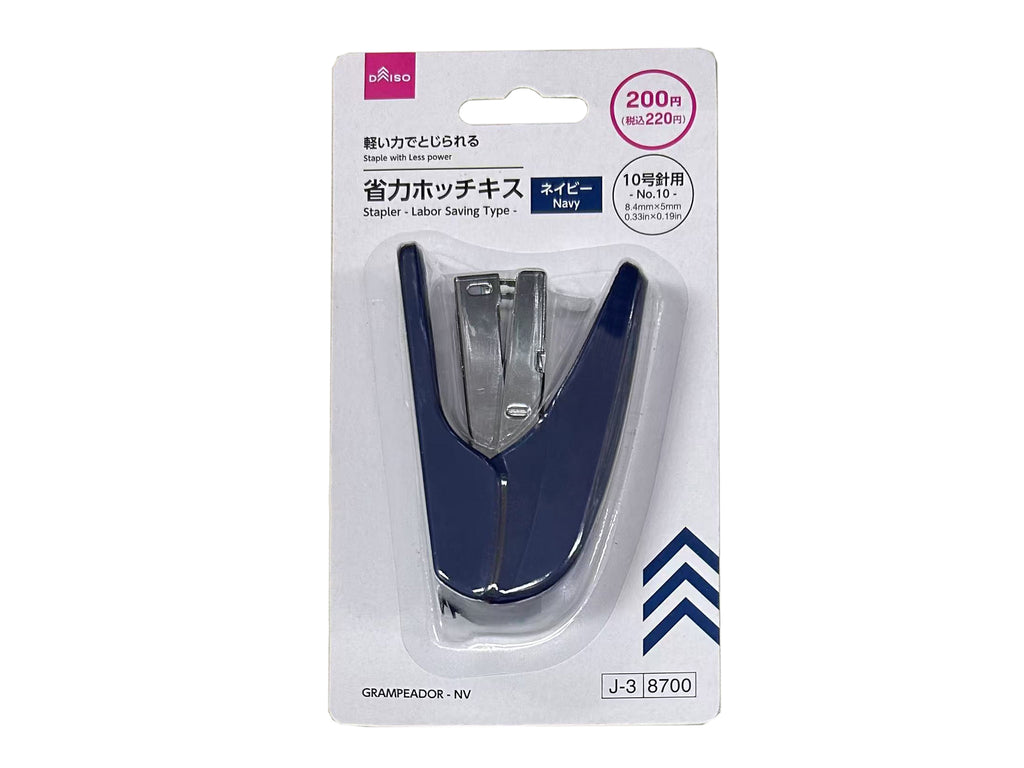 省力ホッチキス（ＮＶ） ダイソー(DAISO)