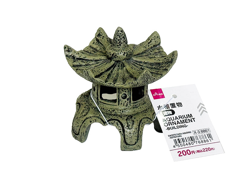 水槽置物（建物） ダイソー(DAISO)