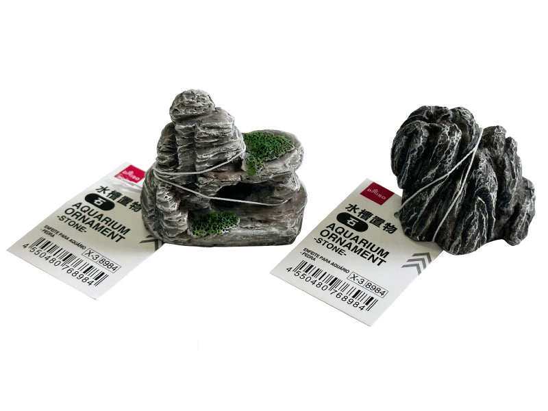 水槽置物（石） ダイソー(DAISO)