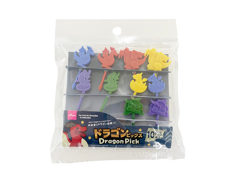 ドラゴンピックス（１０本） ダイソー(DAISO)