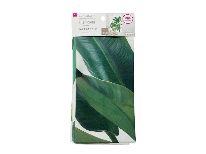 マルチクロス（グリーン） ダイソー(DAISO)