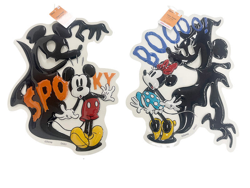 クリアパネル、ＨＷＣＦ（ミッキー／ミニー） ダイソー(DAISO)