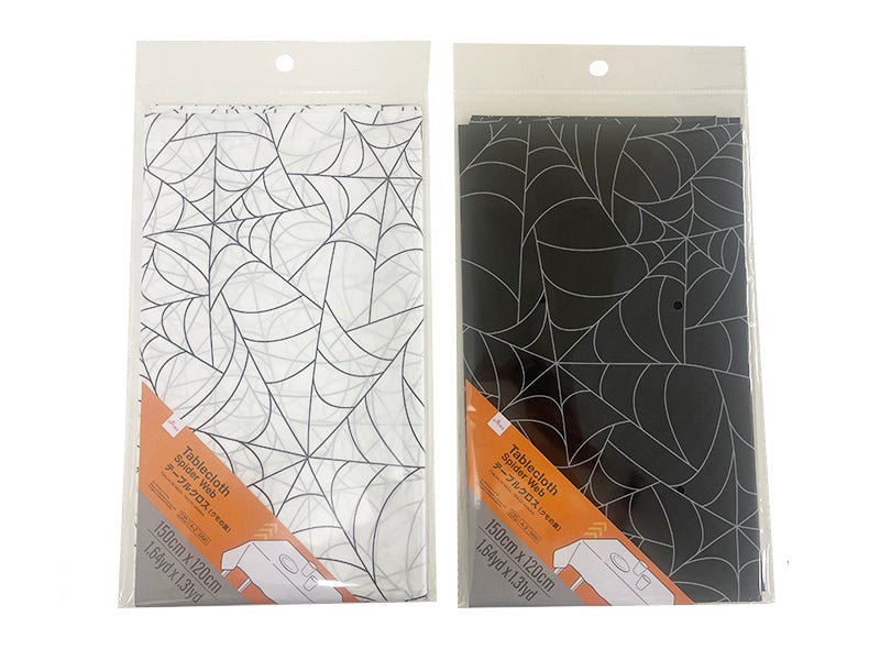 テーブルクロス（クモの巣） ダイソー(DAISO)