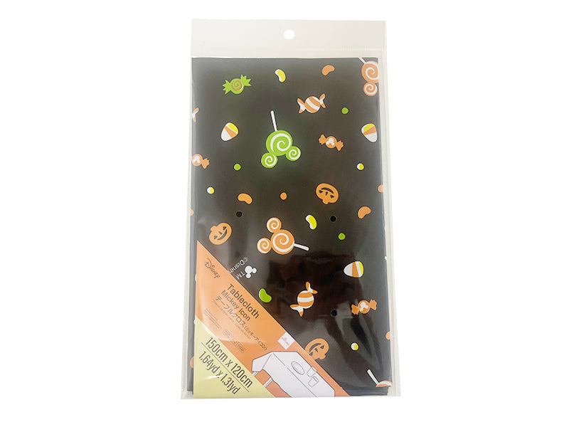テーブルクロス、ＨＷＣＦ（ミッキーアイコン） ダイソー(DAISO)