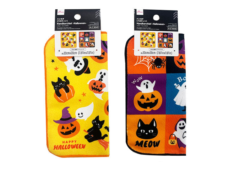 ハンカチ（ハロウィン） ダイソー(DAISO)