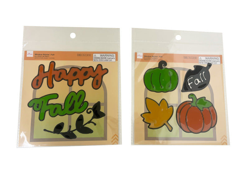 ウィンドウシール（ＦＡＬＬ） ダイソー(DAISO)