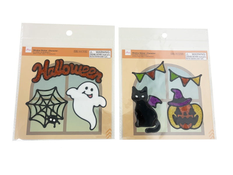 ウィンドウシール（キャラクター） ダイソー(DAISO)