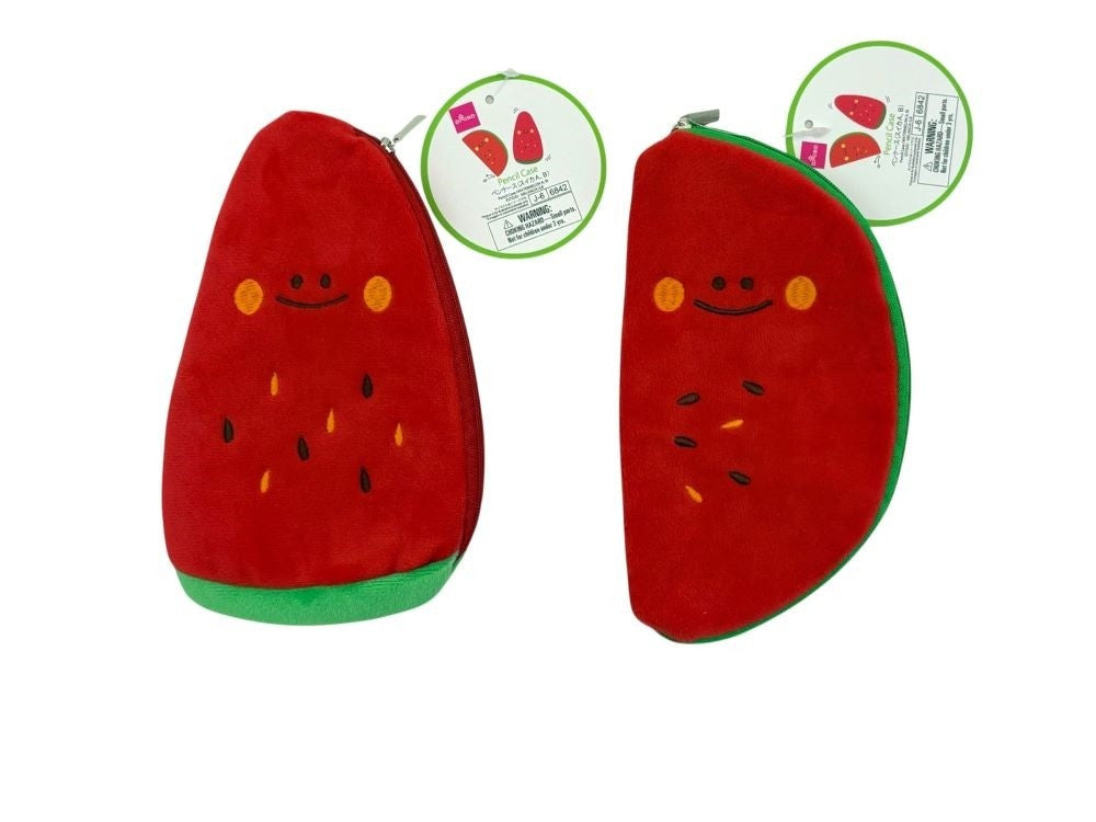 ペンケース（スイカＡ、Ｂ） ダイソー(DAISO)