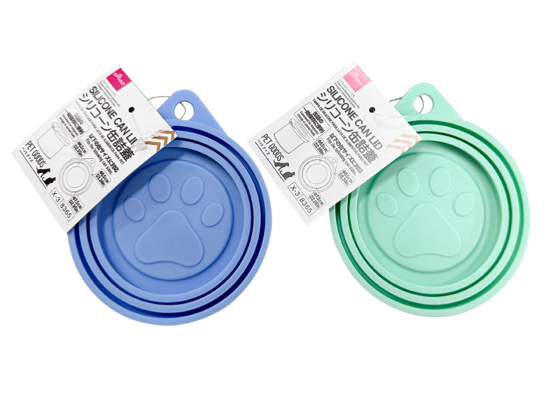 シリコーン缶詰蓋 ダイソー(DAISO)