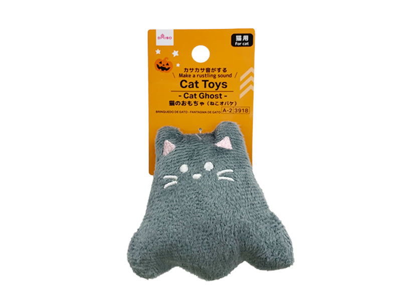 猫のおもちゃ（ねこオバケ） ダイソー(DAISO)