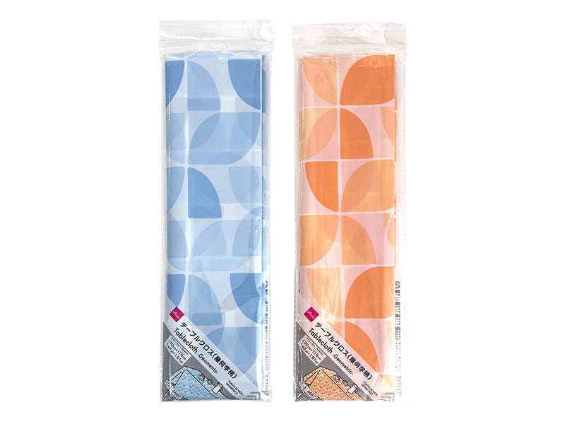 テーブルクロス（幾何学） ダイソー(DAISO)