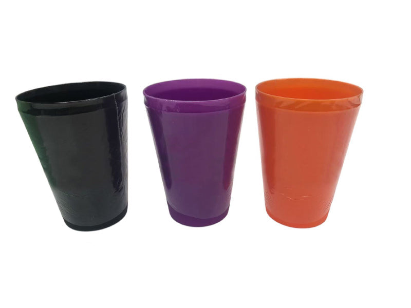 プラスチックカップ（２個、無地） ダイソー(DAISO)