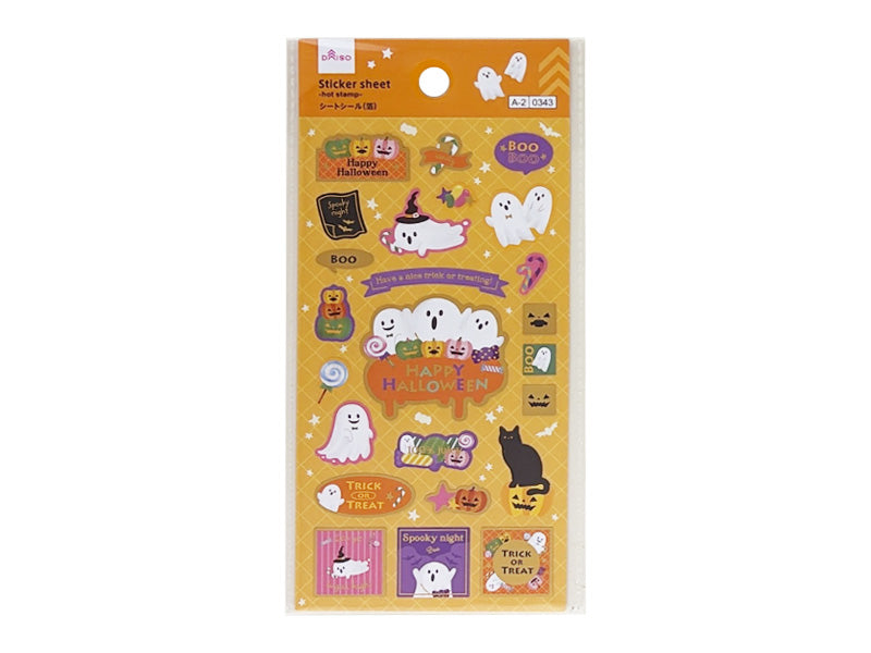 シートシール（ＨＷ、ＣＦ、箔） ダイソー(DAISO)