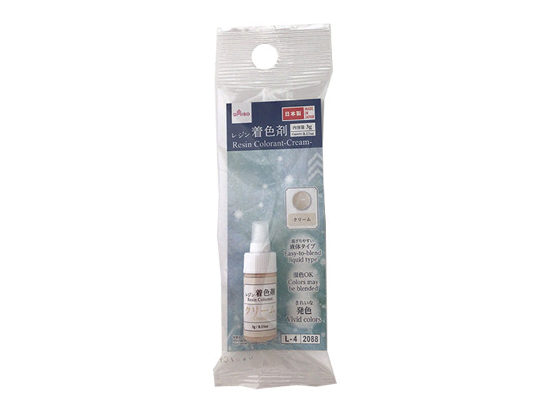 レジン着色剤（クリーム） ダイソー(DAISO)