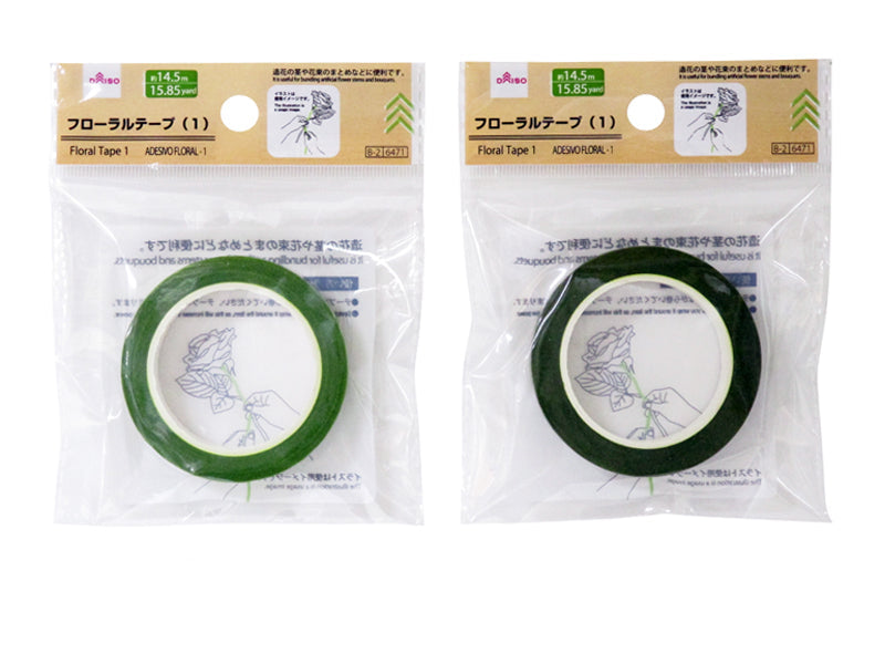 フローラルテープ（１） ダイソー(DAISO)