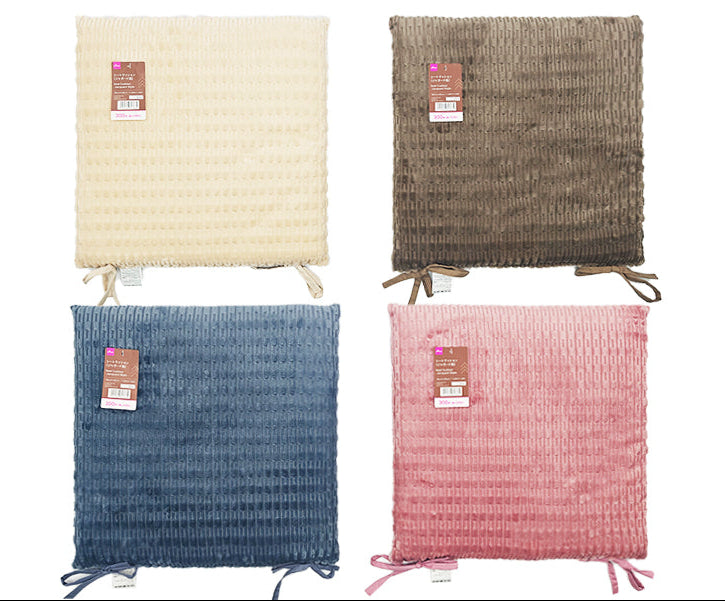 シートクッション（ジャガード風） ダイソー(DAISO)