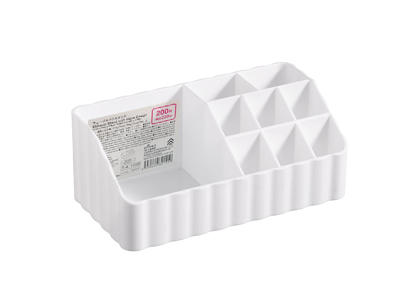 ウェーブメイクスタンド ダイソー(DAISO)