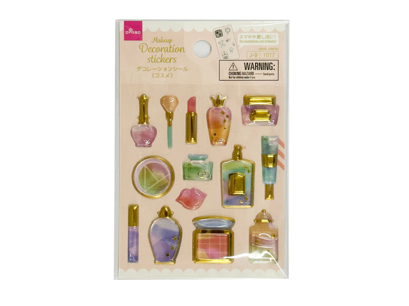 シール（コスメ） ダイソー(DAISO)