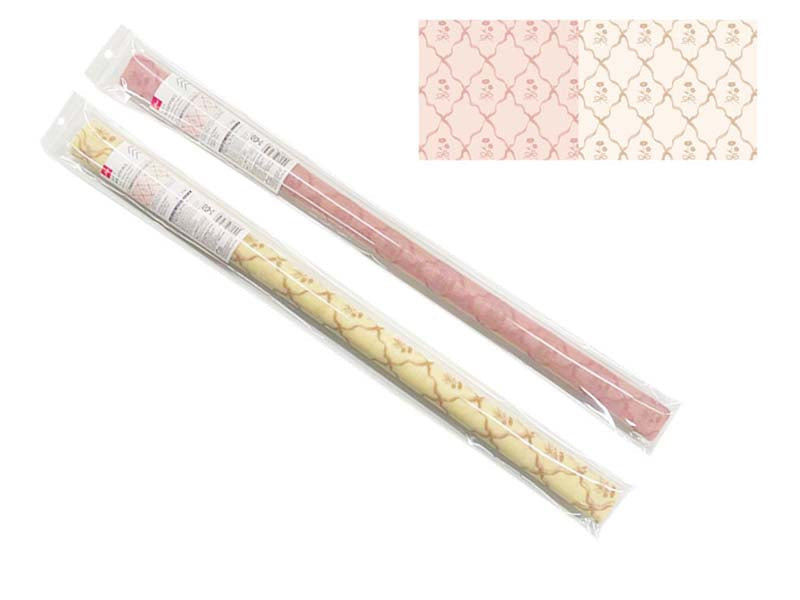 不織布ラッピングシート（フラワー） ダイソー(DAISO)