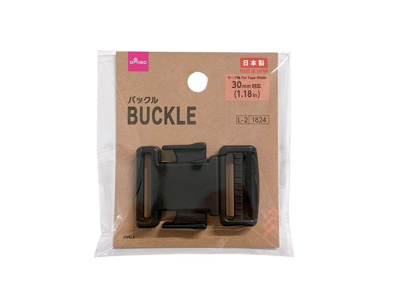 バックル ダイソー(DAISO)