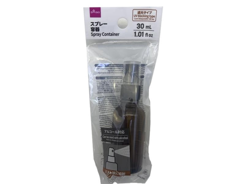 スプレー容器 ダイソー(DAISO)