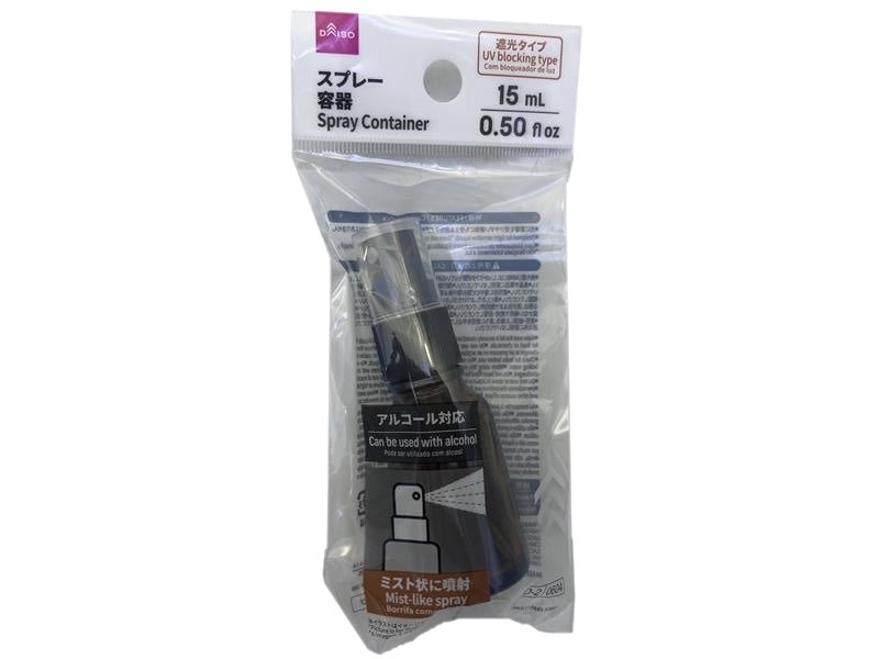 スプレー容器 ダイソー(DAISO)