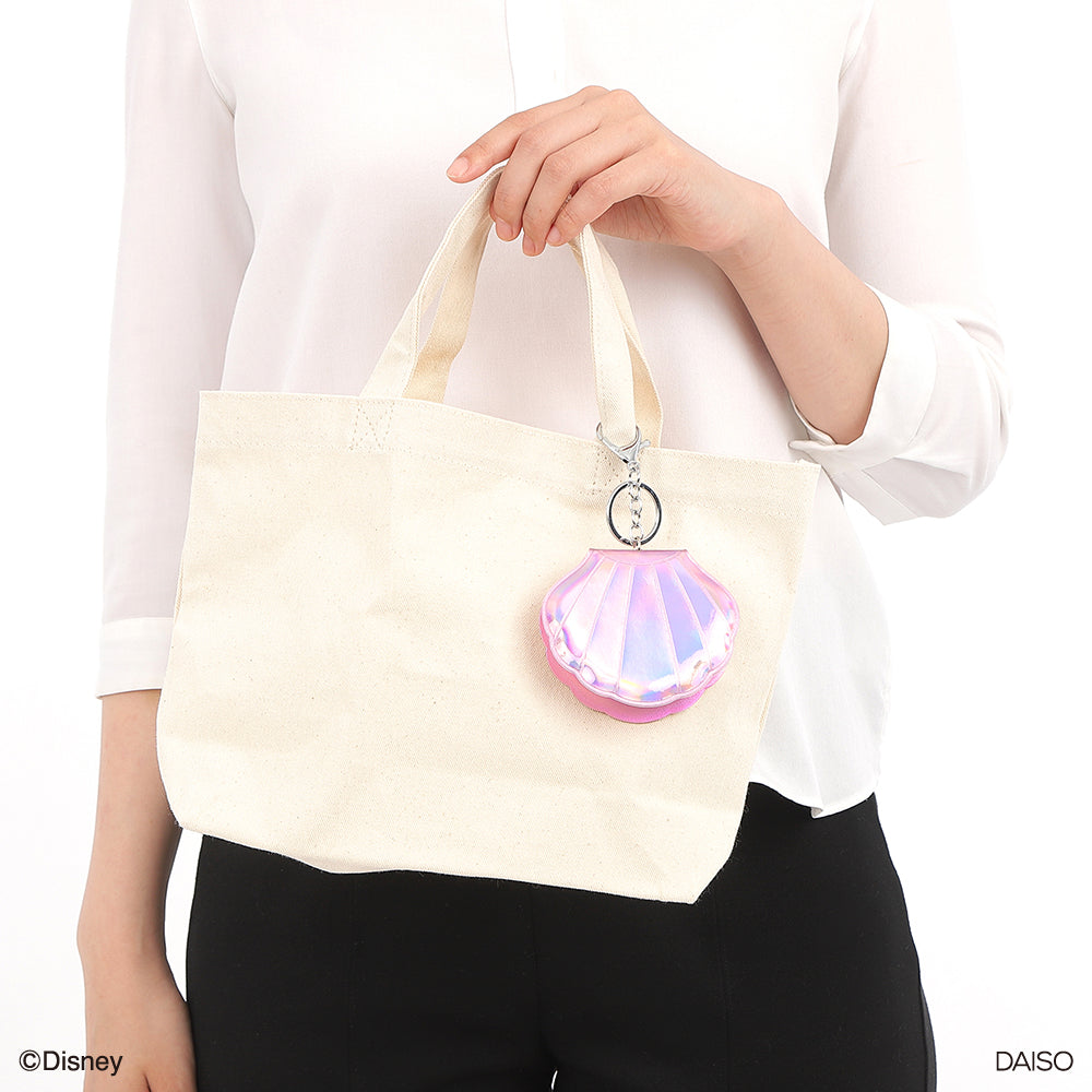 コンパクトミラー、ＬＰＵ（リトル・マーメイド） ダイソー(DAISO)