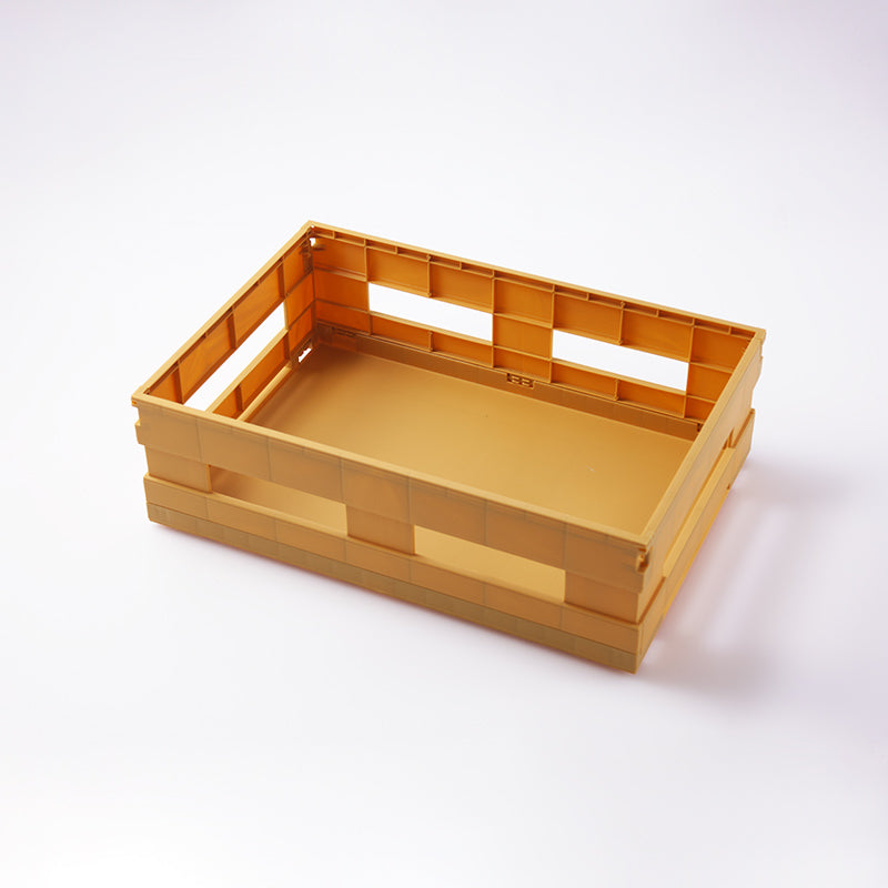 折り畳み式収納ボックス（ＹＬ） ダイソー(DAISO)