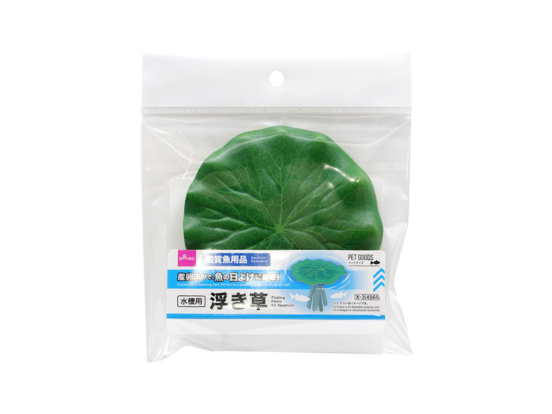 水槽用浮き草 ダイソー(DAISO)