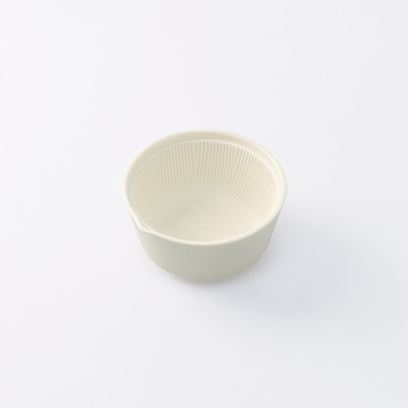 すり鉢（ＷＨ） ダイソー(DAISO)