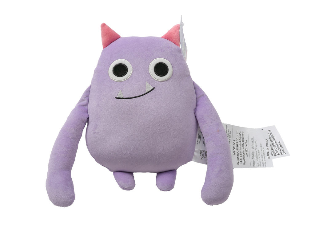 抱きまくら（モンスター、ＰＵ） ダイソー(DAISO)