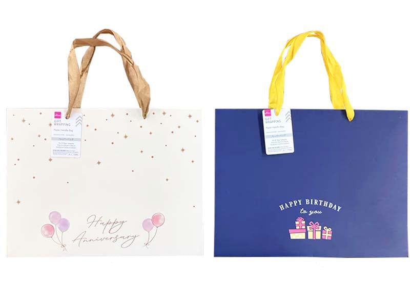 ペーパーバッグ（バースデー） ダイソー(DAISO)