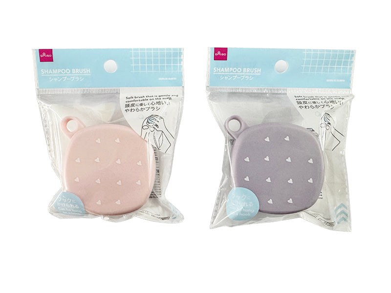 シャンプーブラシ ダイソー(DAISO)