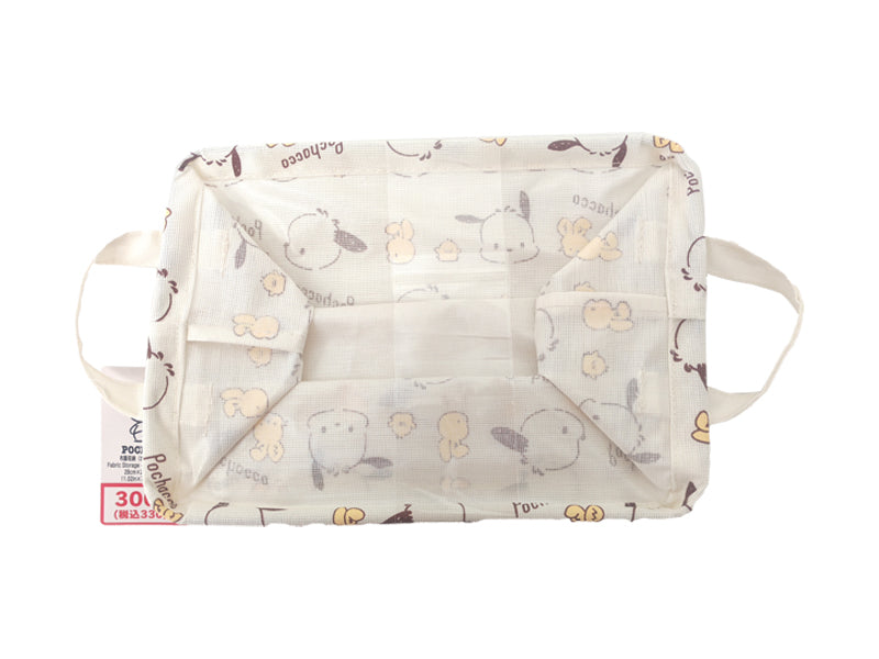 布製収納（ポチャッコ、小） ダイソー(DAISO)