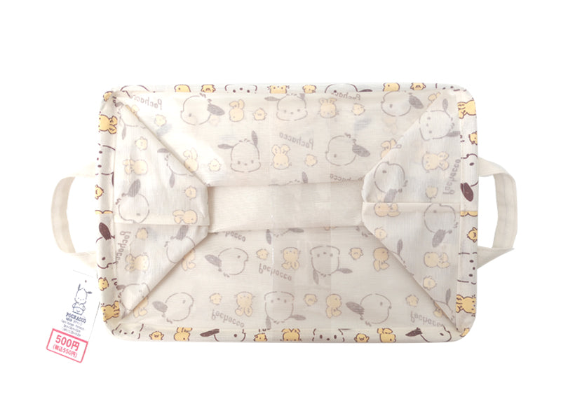 布製収納（ポチャッコ） ダイソー(DAISO)