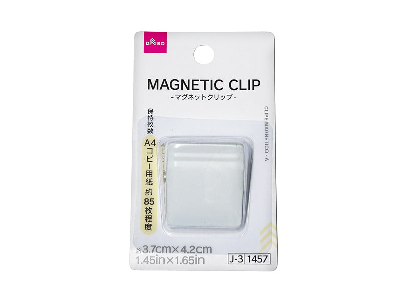 マグネットクリップ（Ａ） ダイソー(DAISO)