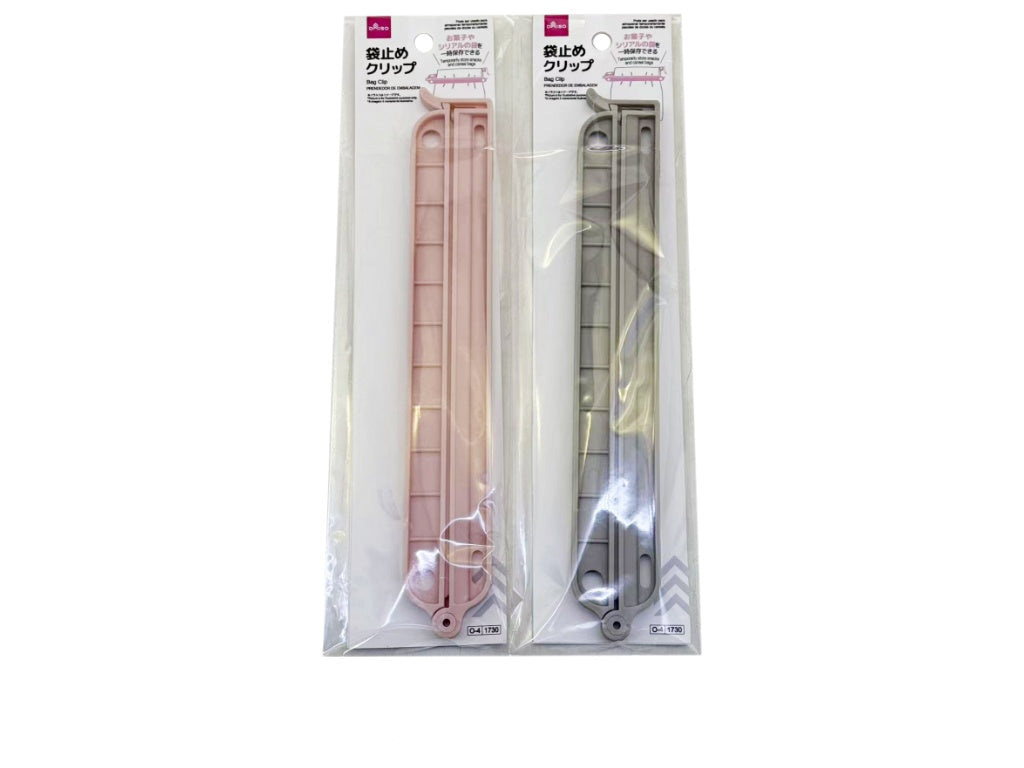 袋止めクリップ ダイソー(DAISO)