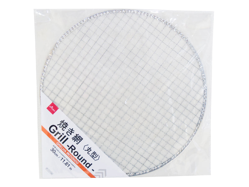 焼き網（丸型） ダイソー(DAISO)