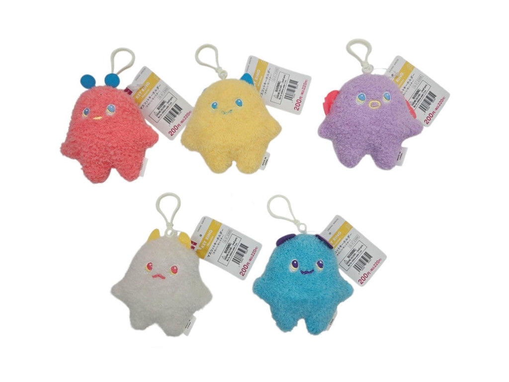 マスコットキーホルダー（かわいいモンスター） ダイソー(DAISO)