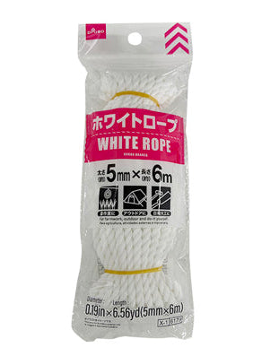 ホワイトロープ ダイソー(DAISO)