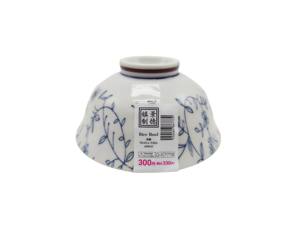 景徳鎮ニューボン茶碗 ダイソー(DAISO)