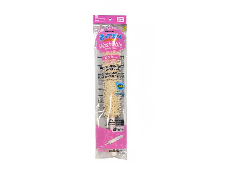 洗って使えるハンディモップ（ロングタイプ） ダイソー(DAISO)